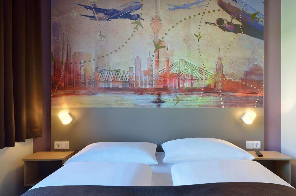 B&B Hotel Duesseldorf-Airport Cameră foto