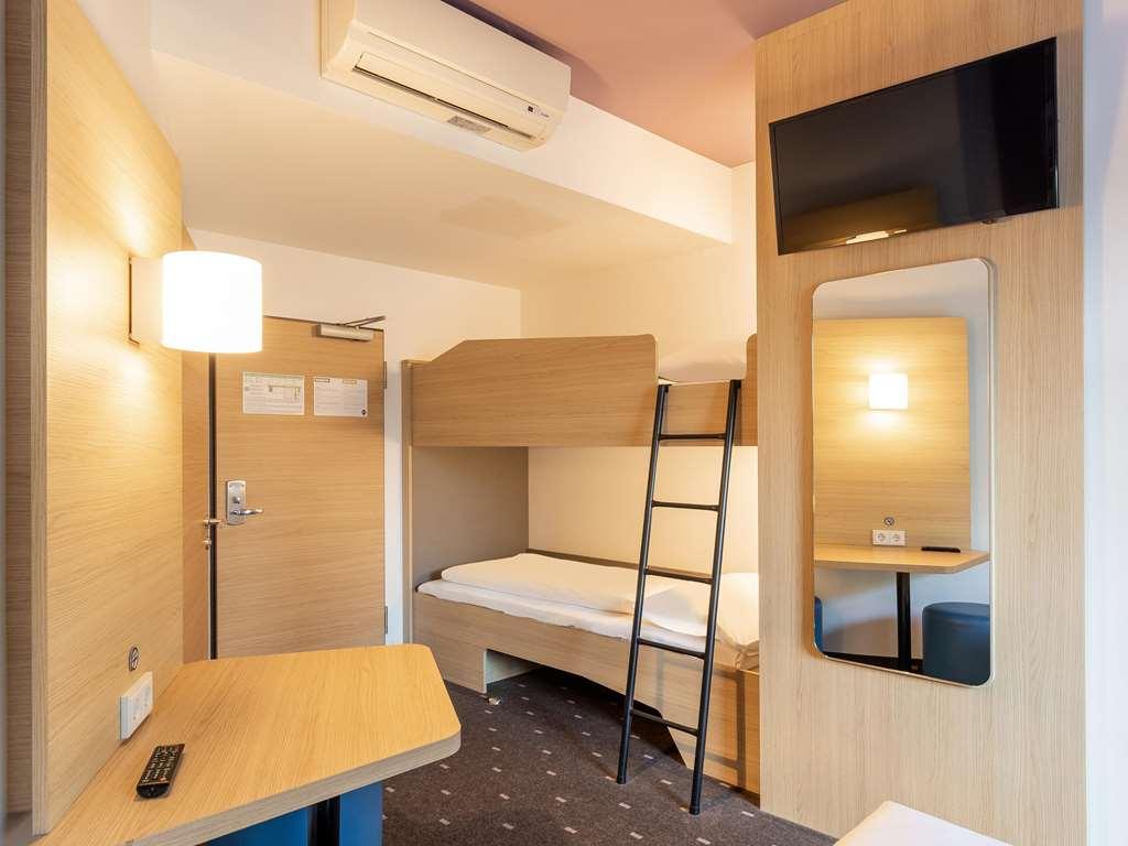 B&B Hotel Duesseldorf-Airport Cameră foto